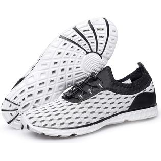 DOUSSPRT Women's Water Shoes Quick Drying Sports Aqua Shoes