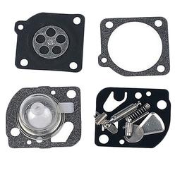 Craftsman Carburetor Rebuild Kit Ftc Zama Carburetor Rebuild Kit Rb 47 Fits Poulan Weedeater Craftsman