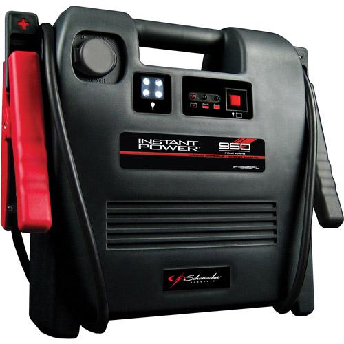 Schumacher IP1850FL Instant Power Jump Starter