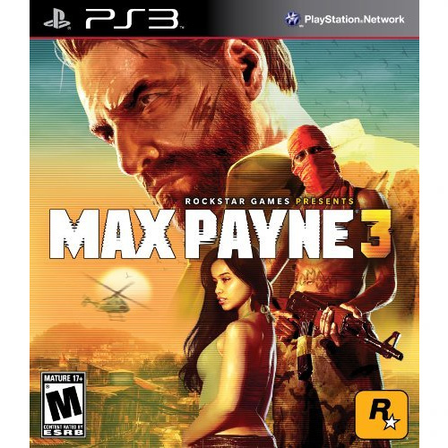 Rockstar Games Max Payne 3 | PS3