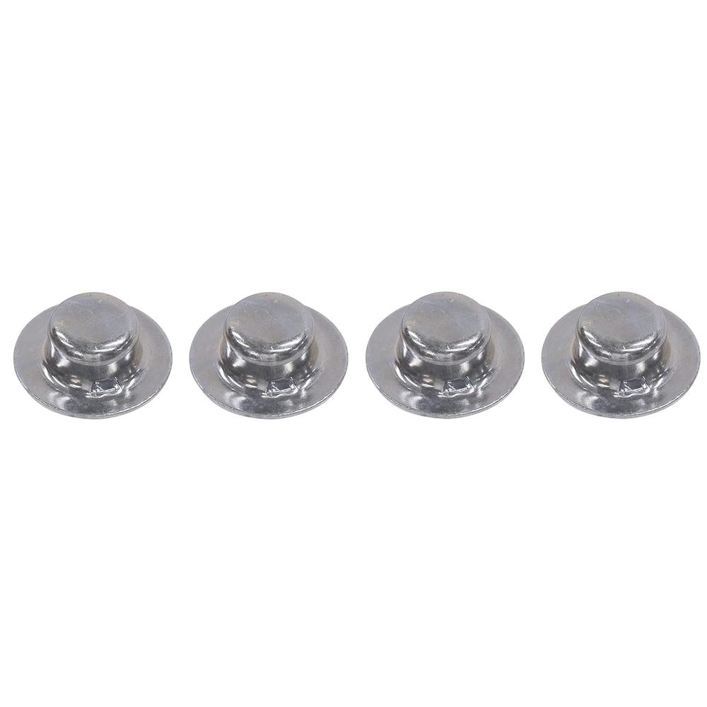 Generic The Hillman Group The Hillman Group 887 Axle Pushnut Fastener 3/8 in. 20-Pack (S&#208;&#181;t &#208;&#190;f F