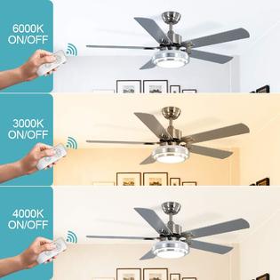 Warm Iplanet Ish09 M878934mn Warmiplanet Ceiling Fan With Led Warm Iplanet Ish09 M878934mn Warmiplanet Ceiling Fan With Led