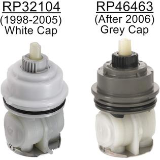 iyax RP32104 Cartridge Assembly Replacement For Delta Monitor 1700 Series (1998-2005) Tub/Shower Faucet Valve