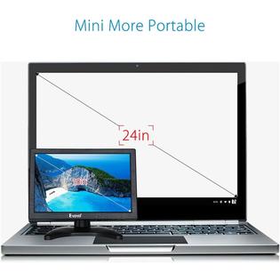 Eyoyo 10 Inch Ips Lcd Monitor 1280x800 Resolution Support Hdmi Vga Bnc Av Input For Pc Tv Security Display 10 Inch Eyoyo 10 Inch Ips Lcd Monitor 1280x800 Resolution Support Hdmi Vga Bnc Av Input For Pc Tv Security Display 10 Inch