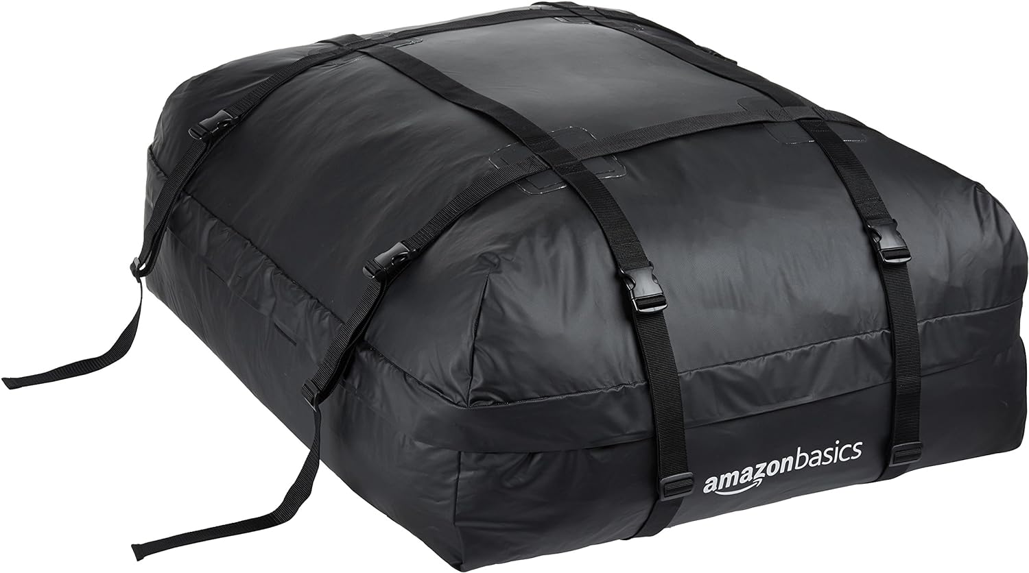 Amazonbasics Amazon Basics Zh1705156 Rooftop Cargo Carrier Bag Black 15 Cu Ft