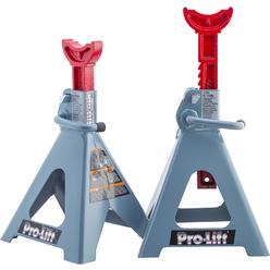 Pro-LifT T-6906D Double Pin Jack Stand - 6 Ton, 1 Pack