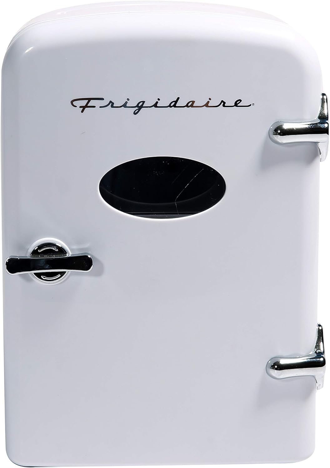 Frigidaire EFMIS129-WHITE 6 Can Beverage Cooler, White