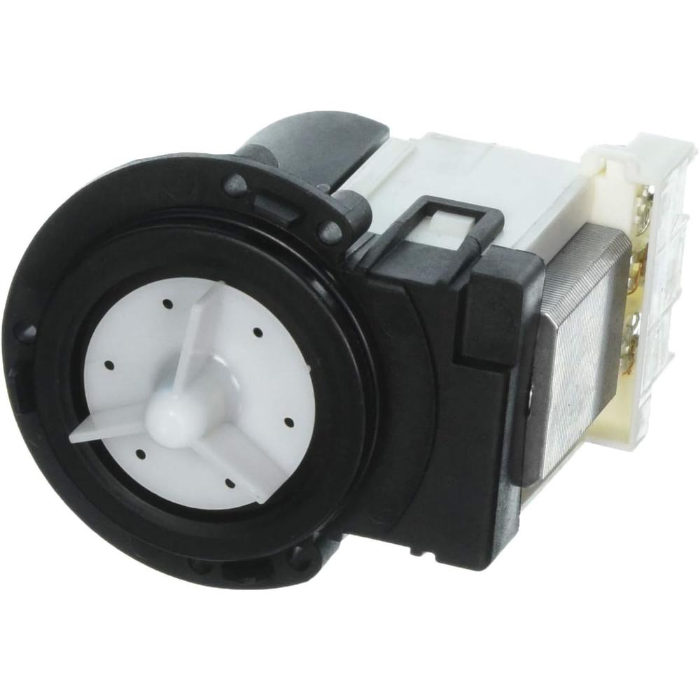 Askoll New OEM Original  4681EA2001T Drain Pump Washing Machine made for LG washers, AP5328388, 2003273, 4681EA2001D - by PartsForLEss