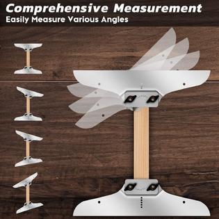 Generic Stair Tool, Stair Tread Template Tool,Stair Tread jig, Metal