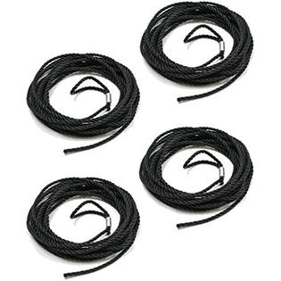 Werner Ac30 2 Set Of 4 Extension Ladder Replacement Rope Werner Ac30 2 Set Of 4 Extension Ladder Replacement Rope