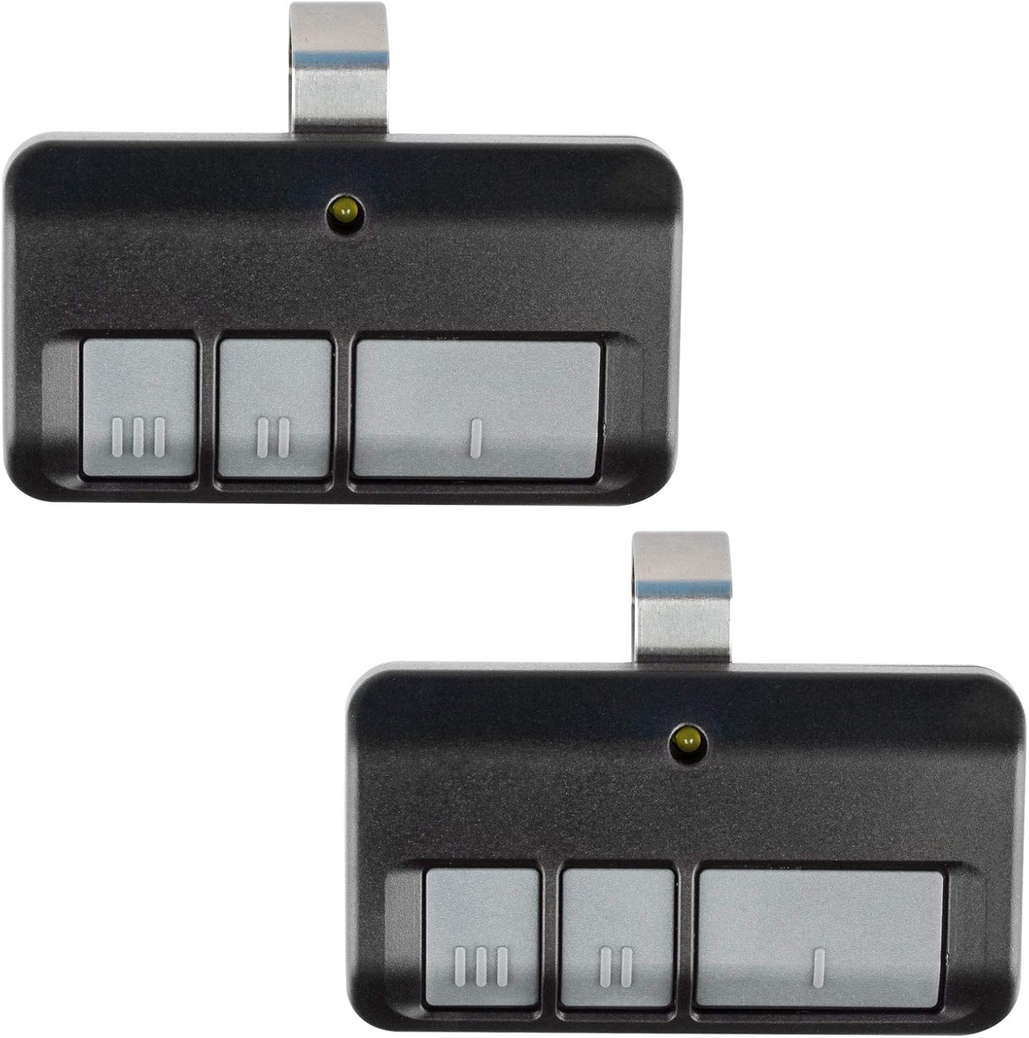 Garage Stop 2 For Chamberlain Liftmaster Craftsman Garage Door Opener Remote 893lm Learn