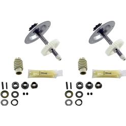 Chamberlain Garage Door Opener Gear Kit Part 41a2817