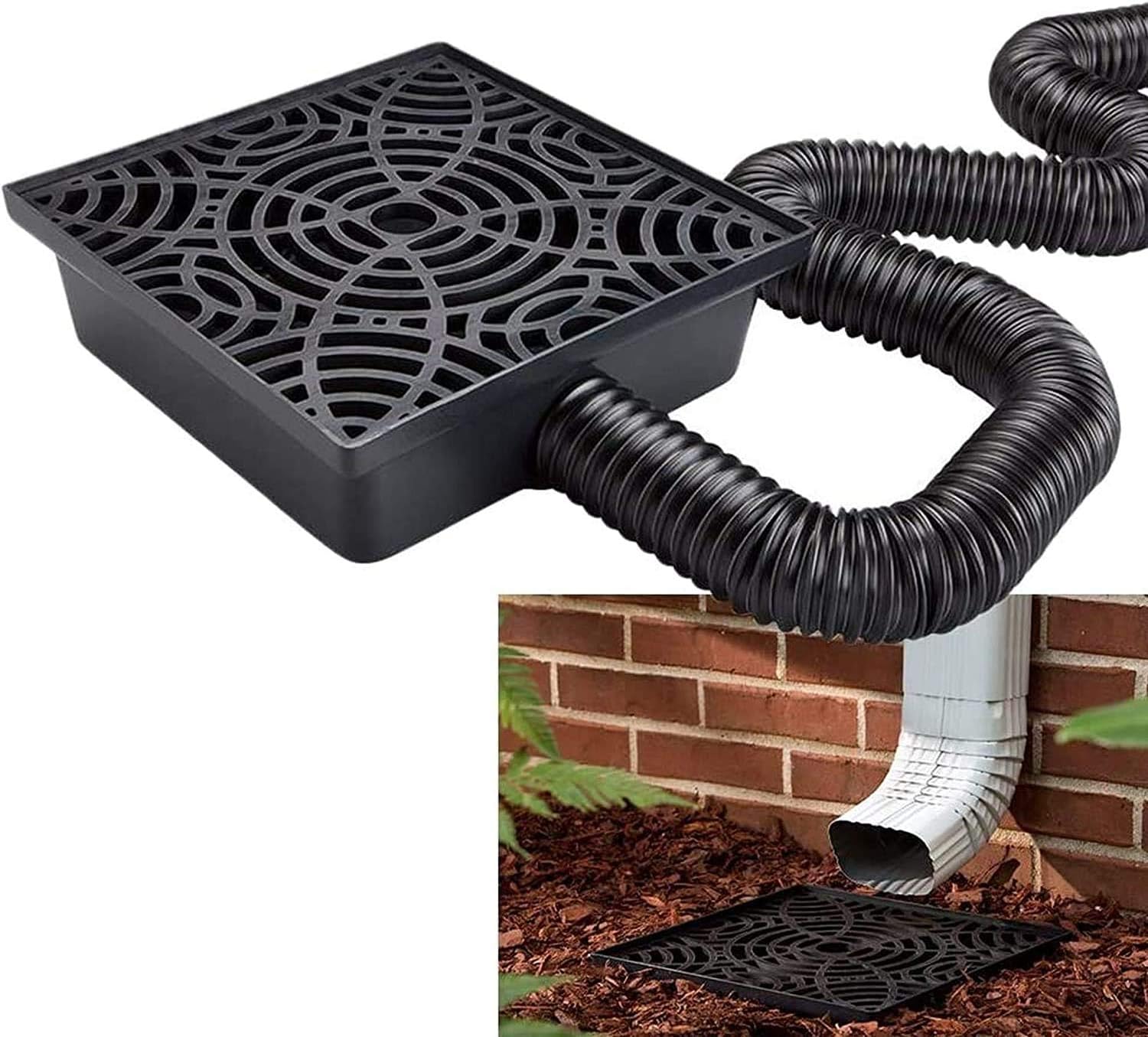 Wholesale Plumbing Supply 12-in. No Dig Low Profile Catch ...