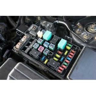 Mix N More Rampro 1 Pc Car Truck Boat Fuse Assortment Kit 5 7 5 10 15 25 30 Amp A Low Profile Mi