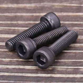 Eastlo M4 0 7 X 10mm Pack Of 100 Socket Head Cap Screws 6mm To 100mm Lengths Available 12 9 Grade Alloy Steel Black Oxide Finish Eastlo M4 0 7 X 10mm Pack Of 100 Socket Head Cap Screws 6mm To 100mm Lengths Available 12 9 Grade Alloy Steel Black Oxide Finish