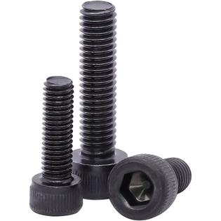 Eastlo M4 0 7 X 10mm Pack Of 100 Socket Head Cap Screws 6mm To 100mm Lengths Available 12 9 Grade Alloy Steel Black Oxide Finish Eastlo M4 0 7 X 10mm Pack Of 100 Socket Head Cap Screws 6mm To 100mm Lengths Available 12 9 Grade Alloy Steel Black Oxide Finish
