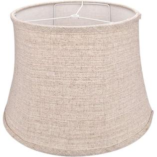 Tootoo Star Brown Large Drum Lamp Shade For Chandeliers Floor Light And Table Tootoo Star Brown Large, Large Lamp Shades Australia