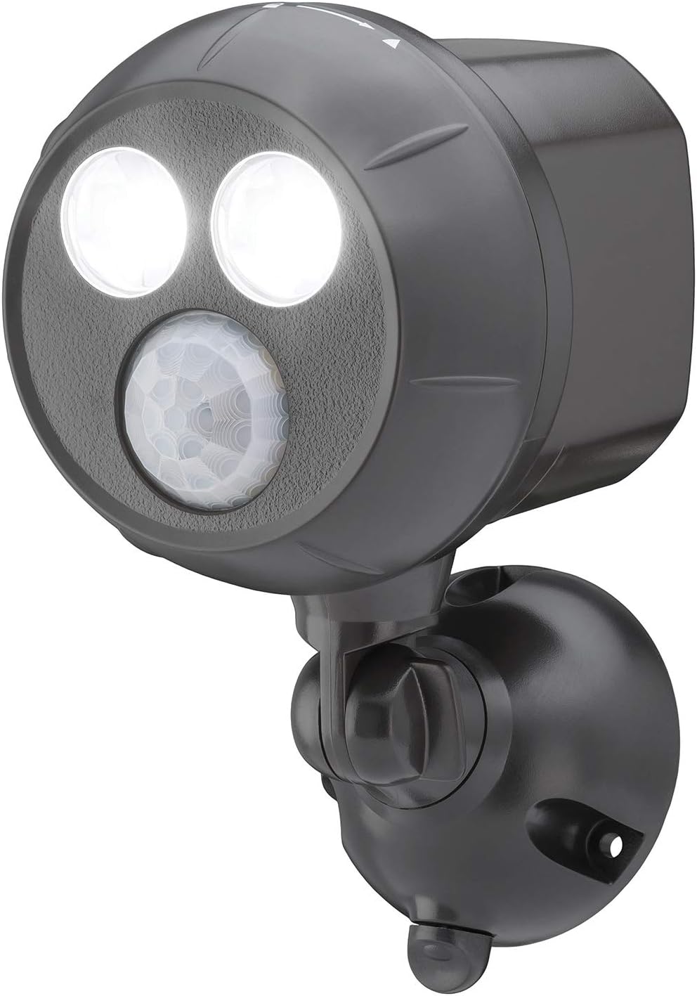 Mr Beams Mb390 300 Lumen Weatherproof Wireless Battery Powered Led Ultra Bright Spotlight With Motion Sensor 1 Pack Brown Lumens Mr Beams Mb390 300 Lumen Weatherproof, Mr Beams Spotlight Instructions
