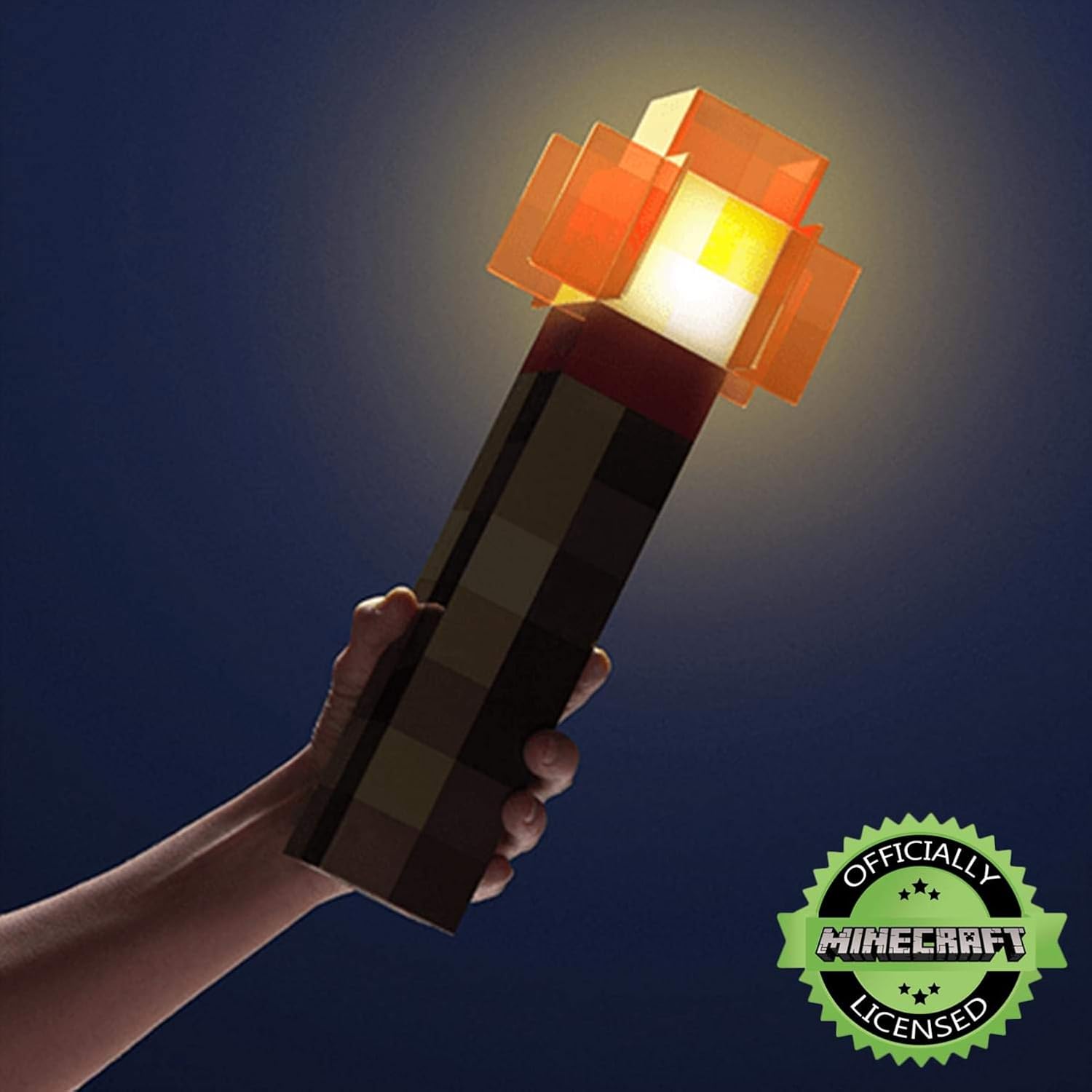 Minecraft Toys Redstone Torch 12 6 Inch Led Lamp Usb Rechargeable For Nightlight Costume Cosplay Roleplay Minecraft Toys Redstone Torch 12 6 Inch Led Lamp Usb Rechargeable For Nightlight Costume Cosplay Roleplay