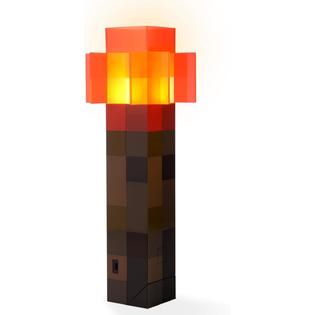 Minecraft Toys Redstone Torch 12 6 Inch Led Lamp Usb Rechargeable For Nightlight Costume Cosplay Roleplay Minecraft Toys Redstone Torch 12 6 Inch Led Lamp Usb Rechargeable For Nightlight Costume Cosplay Roleplay
