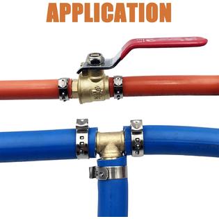 1 2 inch pex clamps 1 2 inch pex clamps