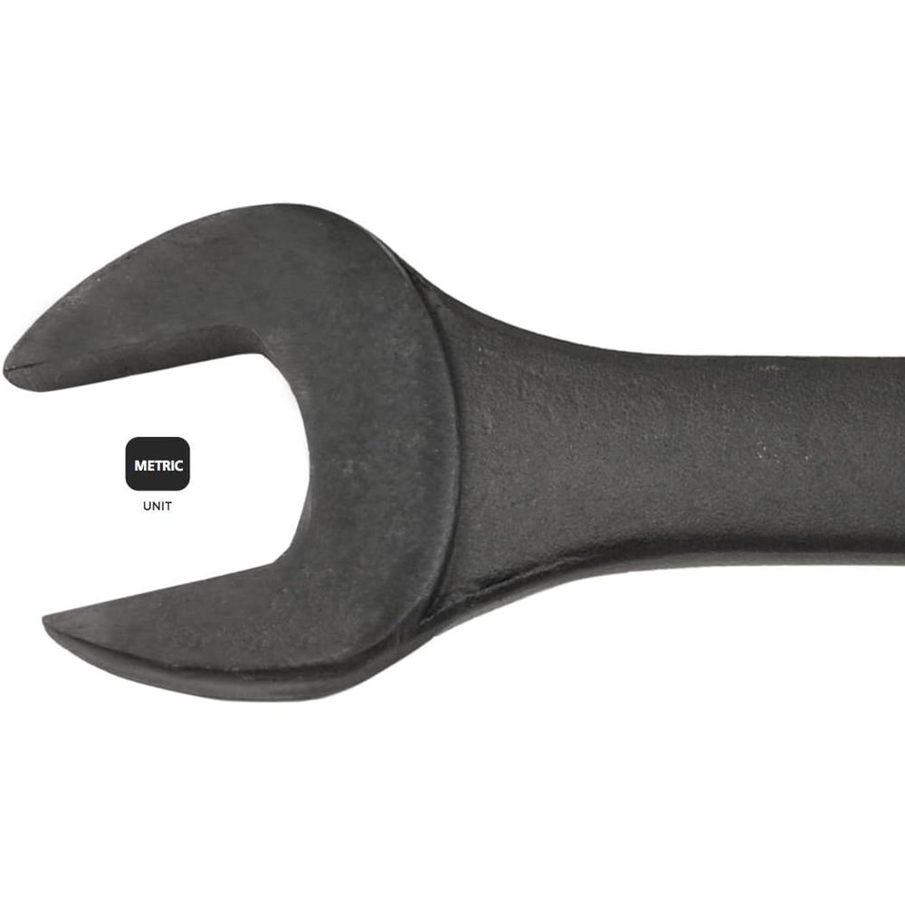 Ridgerock Tools Inc. NEIKO 03575A Jumbo Combination Wrench Set | 16 Piece | MM | 6 mm to 32 mm | Raised Panel Construction