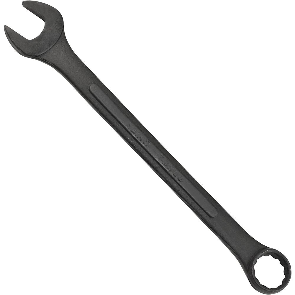 Ridgerock Tools Inc. NEIKO 03575A Jumbo Combination Wrench Set | 16 Piece | MM | 6 mm to 32 mm | Raised Panel Construction