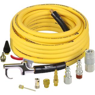 Wynnsky W53 018c Air Compressor Accessories Kit 3 8 Inch A 50 Feet Hybrid Air Hose With 1 4 Inch Male Npt Brass Connection Wynnsky W53 018c Air Compressor Accessories Kit 3 8 Inch A 50 Feet Hybrid Air Hose With 1 4 Inch Male Npt Brass Connection