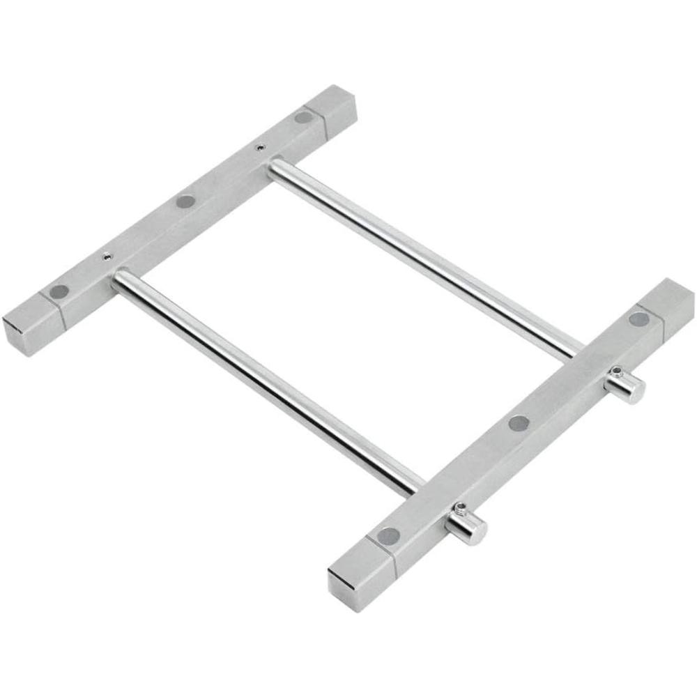 EMILYPRO Jointer Knife Setting Jig Metal Bars with Magnets for 4"-8" Jointer Blades Easy Quick Install - 1pack