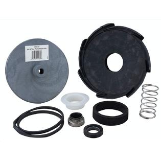 Star Water Systems Service Kit for 3/4 HP Shallow Well Jet Pump Repair, Includes Impeller, Diffuser, Motor Shaft Seal (Mechanical Seal), Diffuser