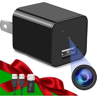 Havoc Verouderd steen Tusionwin Hidden Camera Spy Camera Charger Full HD 1080P Surveillance Camera Mini Spy Nanny Camera Portable Hidden Cam 2021 Havoc Verouderd steen Tusionwin Hidden Camera Spy Camera Charger Full HD 1080P Surveillance Camera Mini Spy Nanny Camera Portable Hidden Cam 2021