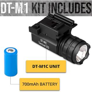 Streamlight TLR-3 Tactical Light – Compact, Rail-Mounted LED Light for Low- Light Shooting | Keep Shooting Streamlight TLR-3 Tactical Light – Compact, Rail-Mounted LED Light for Low- Light Shooting | Keep Shooting