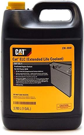 Caterpillar Marine 238-8648 ELC Extended Life Coolant (EACH)