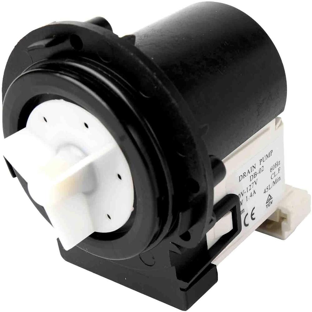 DRAIN PUMP LG 4681EA2001T Washer  Motor Exact Fit for LG Kenmore Washers by Seentech - Replaces Part Numbers AP5328388, 2003273, 4681EA200