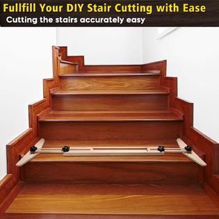 Generic Stair Tread Template Tool,Stair Tread jig, Stair Tool,Stair