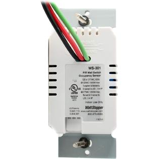 Wattstopper HS150WH :: HS Series Card Key Switches Wattstopper HS150WH :: HS Series Card Key Switches