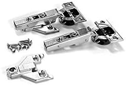 Blum 79B3490 110 Degree CLIP Top BLUMOTION Hinge, Self-Close, -45 Degree Diagonal, Inserta