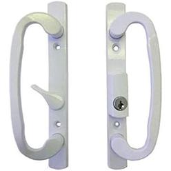 Sliding Patio Door Lock Keyed Sliding Patio Door Lock Keyed, Rv Sliding Glass Door Latch