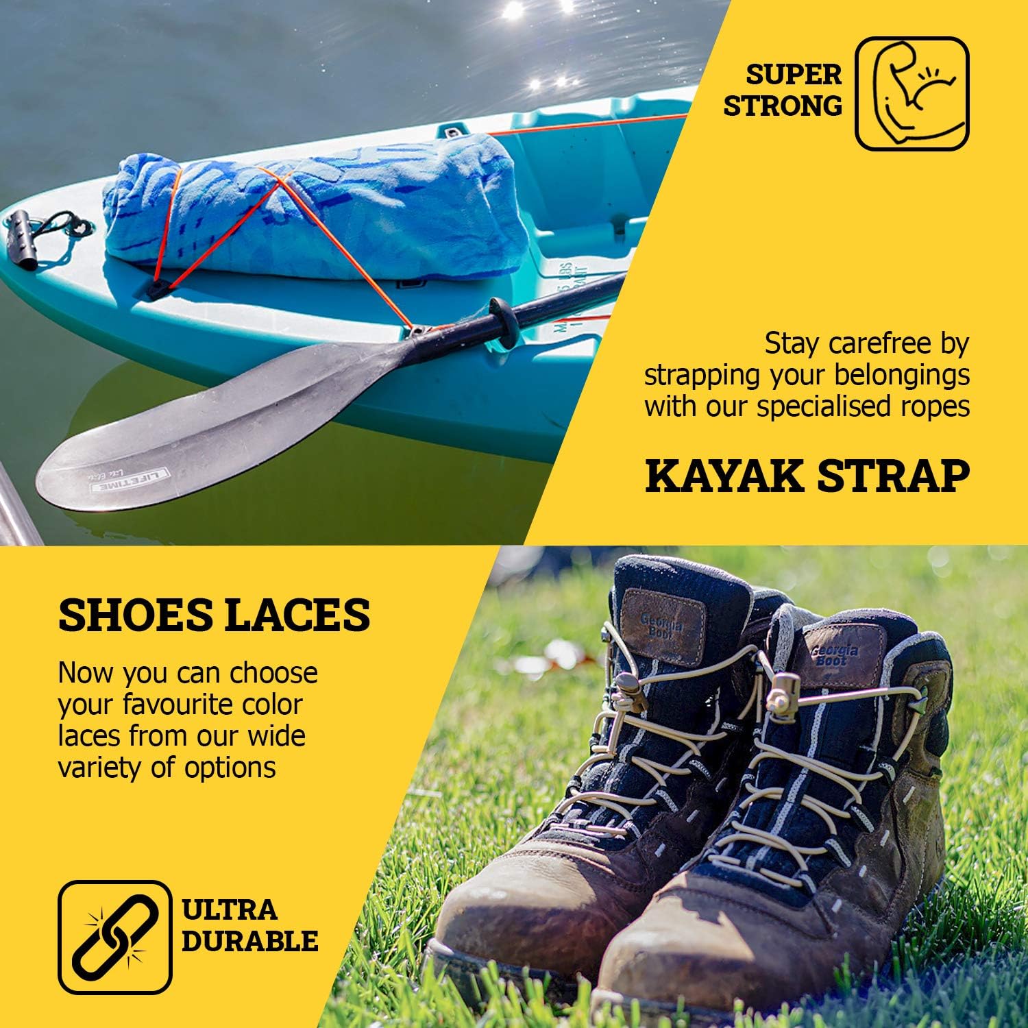 Sgt Knots Marine Grade Shock Cord 100 Stretch Dacron Polyester Bungee For Diy Projects Tie Downs Commercial Uses 1 4 X 10ft Sgt Knots Marine Grade Shock Cord 100 Stretch Dacron Polyester Bungee For Diy Projects Tie Downs Commercial Uses 1 4 X 10ft