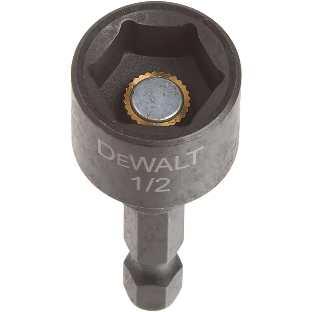 DEWALT Nut Driver Set, Impact Ready, Magnetic, 5-Piece (DW2235IR)