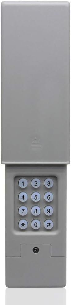 Giant Universal Garage Door Keypad Wireless Keyless Entry Keypad Compatible Chamberlain Liftmaster Craftsman Genie Linear Etc Garage Giant Universal Garage Door Keypad Wireless Keyless Entry Keypad Compatible Chamberlain Liftmaster Craftsman Genie Linear Etc Garage