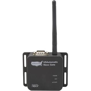 Sentex Us Automatic 030223 Nexx Gate Wifi Controller Weather Resistant Smartphone App For Gate Openers