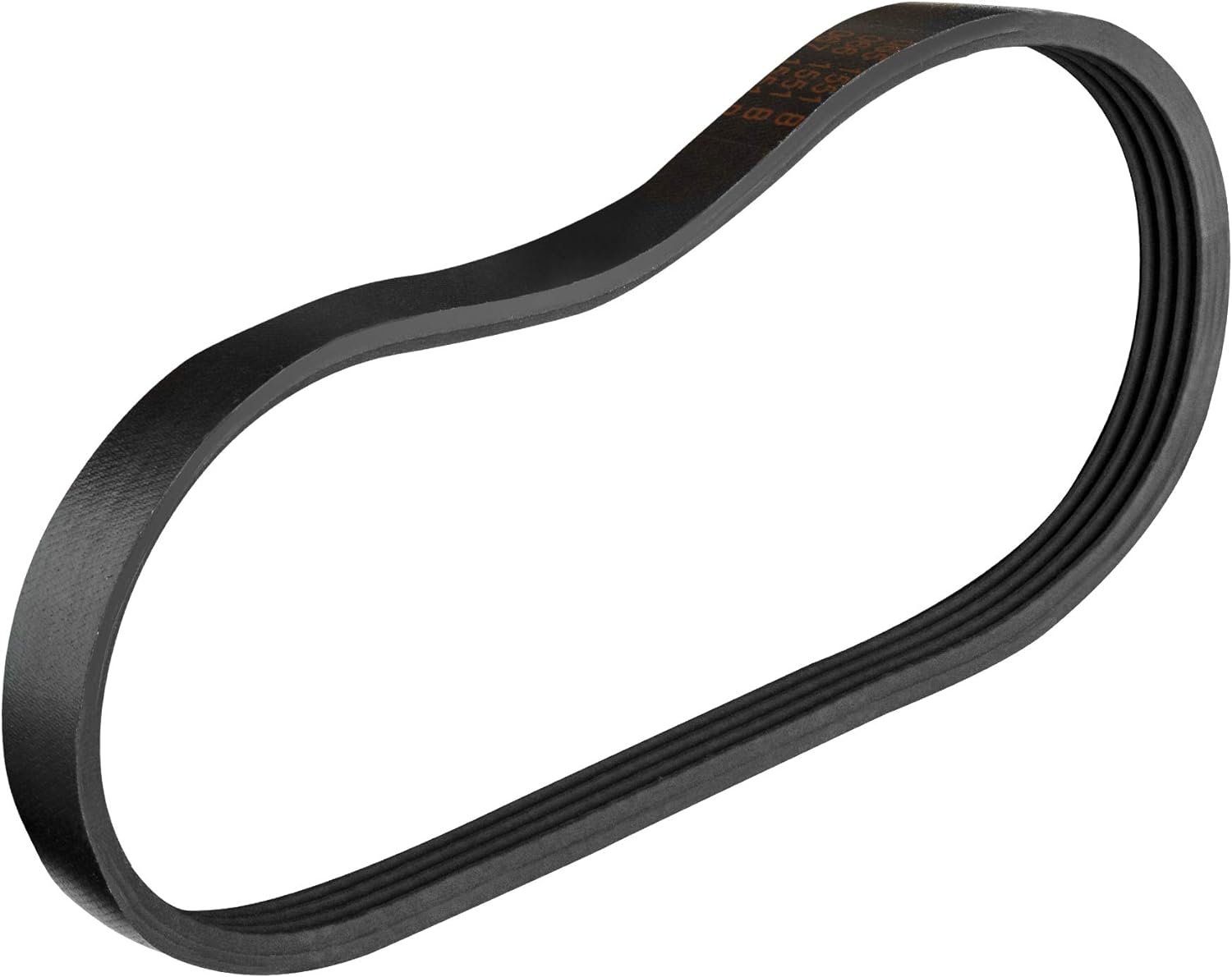 DNLK Band Saw Drive Belt Fits - Sears Craftsman 29502.00 Band Saw - High Strength Rubber Belt - Replacement Drive Belt - Made in the