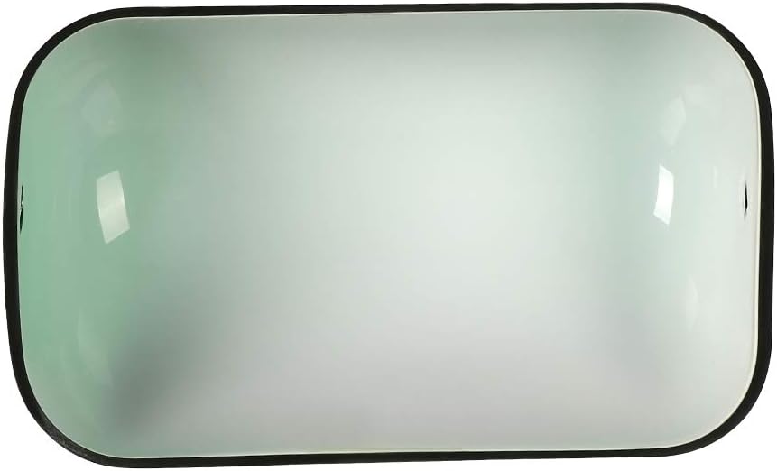 Newrays Green Glass Bankers Lamp Shade Replacement Cover L8 85 W5 11 Newrays Green Glass Bankers Lamp Shade, Green Glass Bankers Lamp Shade Replacement Cover