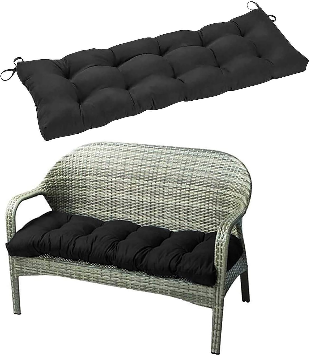 Bench Cushions On Clearance, Patio Bench Cushions On Clearance