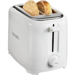 Proctor Silex 2-Slice Extra-Wide Slot Toaster with Shade Selector, Cool Wall, Toast Boost, Slide-Out Crumb Tray, Auto-Shutoff and Cancel Butt