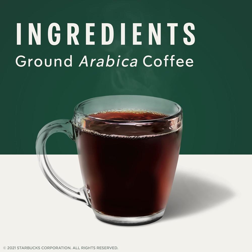 Generic Starbucks Dark Roast K-Cup Coffee Pods &#226;&#128;&#148; French Roast for Keurig Brewers &#226;&#128;&