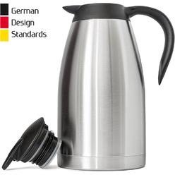 FeschDesign New 68 Oz (2 Liter) German-Designed Thermal ...