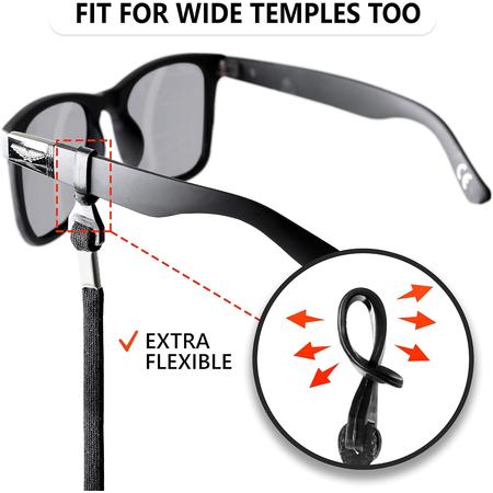 Generic Eye Glasses String Holder Strap - Eyeglass Straps Cords