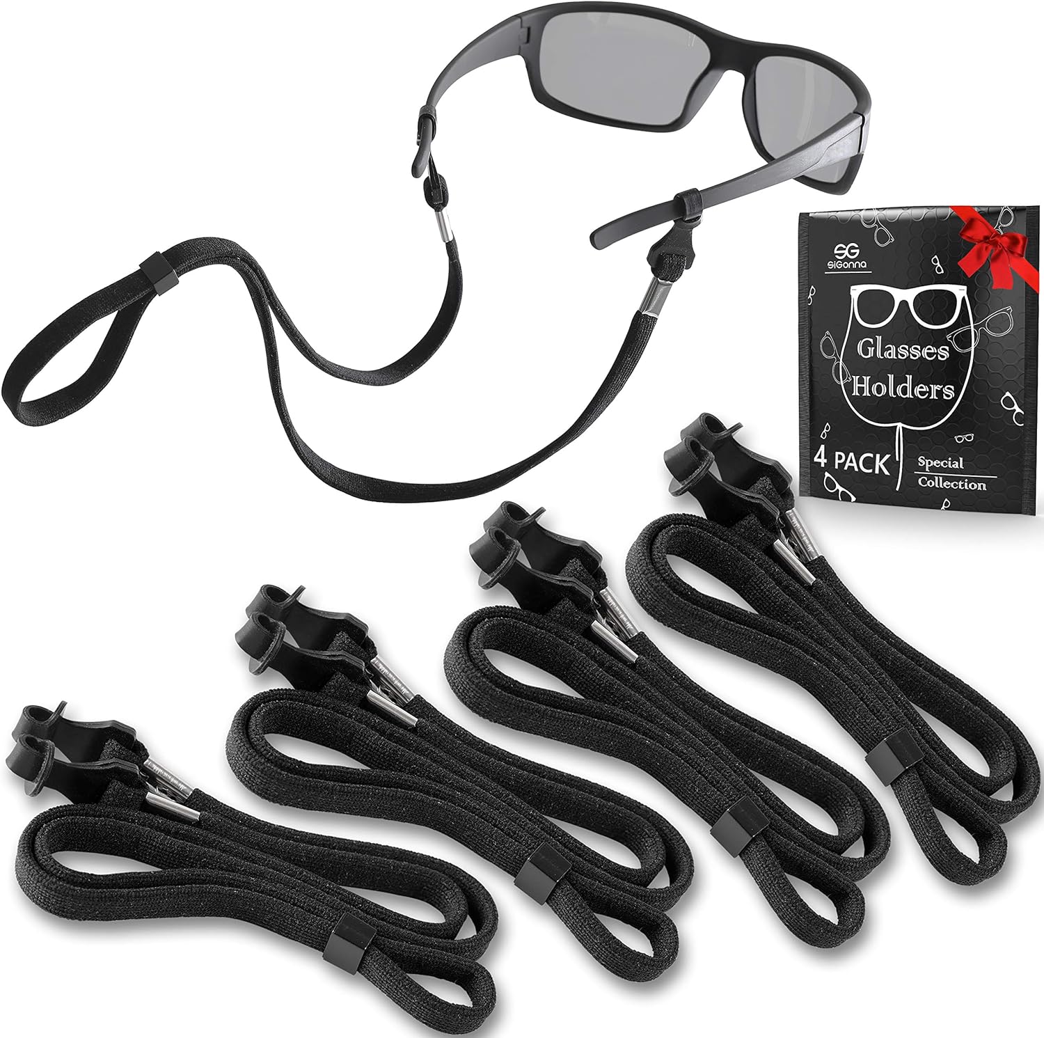 Generic Eye Glasses String Holder Strap - Eyeglass Straps Cords for Men  Women - Eyeglass Holders Around Neck - Sunglasses String Chain